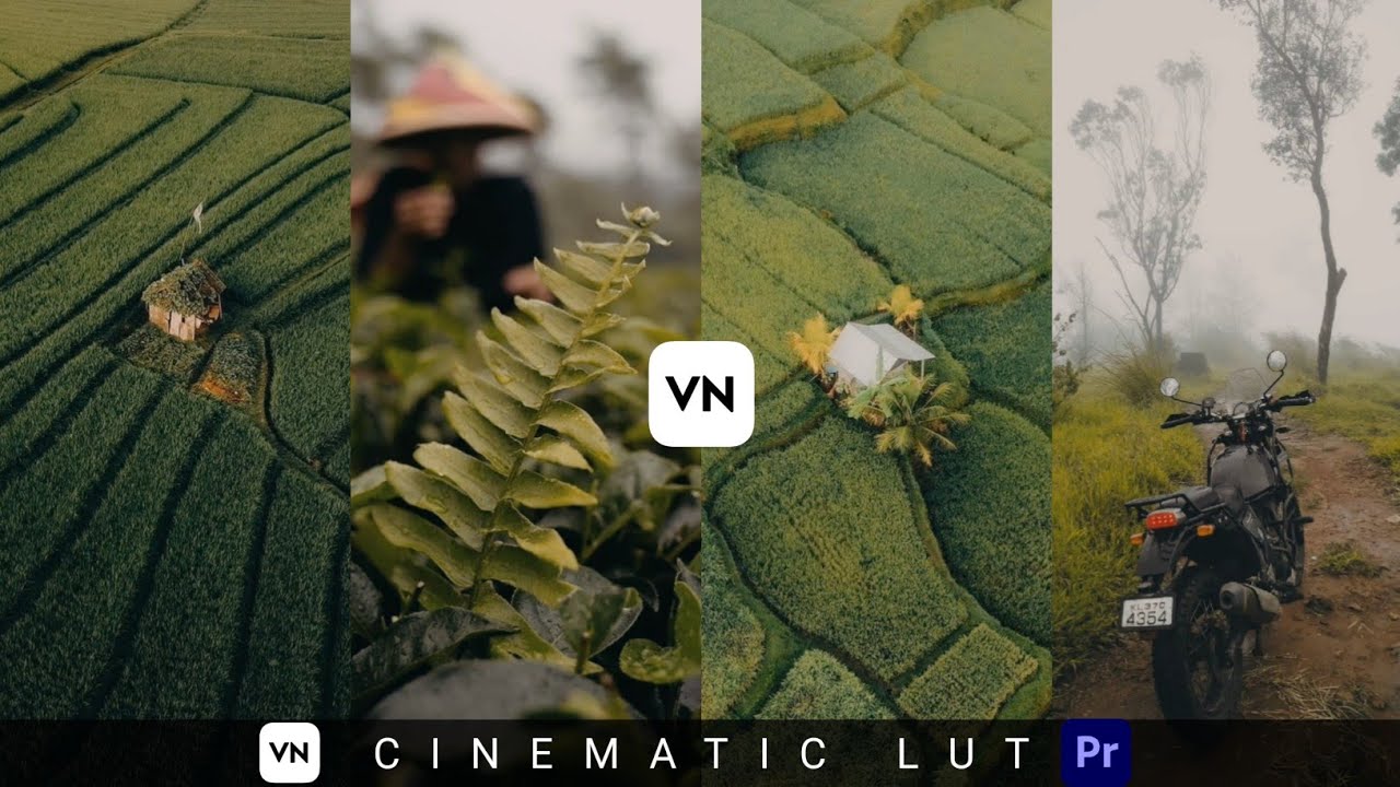 top cinematic vn video editing filters free download