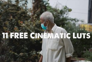 11 FREE Cinematic Luts Download For Color Grading In Vn App Premier Pro