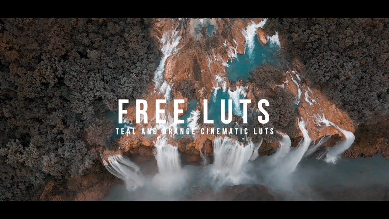 top 10 cinematic luts and filters for vn video editing free download