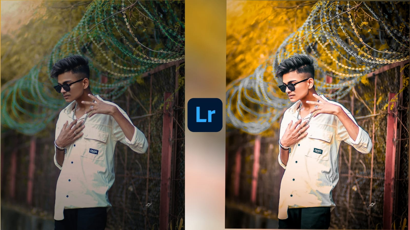 lightroom presets free download lime yellow and dark effect free lr preset download